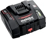 Metabo - Asc 290 Schnellladeger&auml;t 12 - 36 V Air Cooled ( 627370000 ) F&uuml;r Li-ion