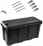 Dema - Deichselbox 25l Anh&auml;nger Staubox Deichselkasten Ddb25 Anh&auml;ngerbox Auto Kfz
