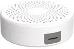 Hama Qi-fc10 Kabelloses Ladeger&auml;t Creme/grau