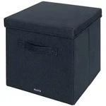 Leitz 61450089 Faltbare Aufbewahrungsbox Grau &Ouml;kologisch