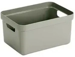 Aufbewahrungsbox Sigma Home 5 L Hellgr&uuml;n Boxen, K&ouml;rbchen & Kisten - Sunware