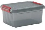 Kis 237490 Aufbewahrungsbox K Latch Stapelbar (b X H X T) 390 X 180 X 290 Mm