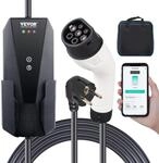 Mophorn - Vevor Tragbares Ev-ladeger&auml;t 3,68 Kw Ladeger&auml;t F&uuml;r Elektrofahrzeuge