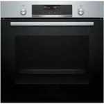 Bosch Hbg579bs3f Pyrolyseofen Inox 71 Liter