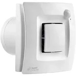 Unelvent - S&p Silent Dual-100 - Kleinraum-ventilator,feuchte,bewegungsm. -