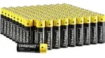 7501521 Mignon (aa)-batterie Alkali-mangan 2600 Mah 1.5 V 100 St. - Intenso