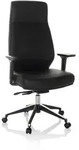 B&uuml;rostuhl / Chefsessel Vitoro Eco Kunstleder Schwarz Hjh Office