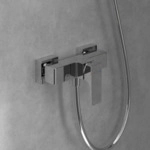 Villeroy&boch - Villeroy Und Boch Duscharmatur Tvs12500100061 Wandmontage, Chrom