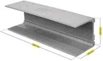 Schellenberg - Rollladenkasten-d&auml;mmung 3-teilig 100x28x1,3 Cm Rolladen & Zubeh&ouml;r