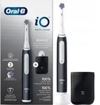 Oral-b Io White Clean Zahnb&uuml;rste Schwarz-wei&szlig; + Schutzh&uuml;lle
