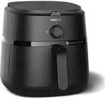 Philips 1000 Series Hei&szlig;luftfritteuse Schwarz 6,2 L