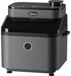 Airfryer Mit Juicylock Und Fenster 7 Liter