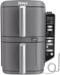 Double Stack Xl Sl451eu Grau Hei&szlig;luftfritteuse - Ninja