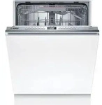 Geschirrsp&uuml;ler Bosch Smv4enx06e Edelstahl 81.5x59.8x55 Cm