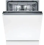 Bosch - Geschirrsp&uuml;ler Serie 2 Vollintegriert 60 Cm Aquastop&reg; Infolight Smv25ex02e