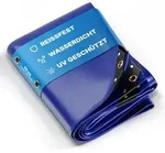 Premium Abdeckplane Wasserdicht [300x400cm] &ndash; Uv Best&auml;ndige [650 G/m2] Lkw...