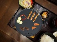 Bp-2787 Elektro Grillplatte Schwarz - Tristar