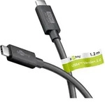 Usb-c Kabel 74376 Usb4 240w - Goobay