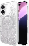 Case-mate Waterfall Magsafe - Iphone 16 H&uuml;lle (silber)