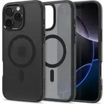Spigen Ultra Hybrid Mag Magsafe - H&uuml;lle F&uuml;r Iphone 16 Pro (frost Black)