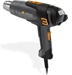 Hei&szlig;luftgebl&auml;se Hm 2020 E, 2200 W, Lcd-display, Temperatur 80&deg;-630&deg;c,