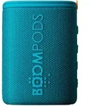 Boompods Beachboom Tragbarer Monophoner Lautsprecher Blau 5w