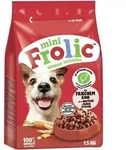 Frolic Hundetrockenfutter Adult Mini 1,5 Kg Rind