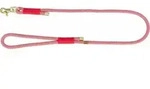 Trixie Soft Rope Leine Rot Und Creme 1 Meter