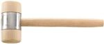 Fortis - Holzhammer Din 7462b Kopf-d. 90x180mm Mit Metallmantel