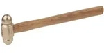 Ks Tools Bronzeplus Schlosserhammer, 400g, Amerikanische Form