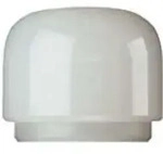 Pb Swiss Tools - Ersatzkopf Gew&ouml;lbt F&uuml;r Schonhammer, R&uuml;ckschlagfrei 50mm