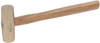Ks Tools Bronzeplus Maschinistenhammer, 500g, Amerikanische Form