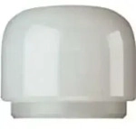 Fp - Pb Swiss Tools Ersatzkopf Gew&ouml;lbt F&uuml;r Schonhammer, R&uuml;ckschlagfrei 60mm