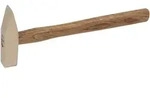 Ks Tools Bronzeplus Schlosserhammer 150 G, Mit Hickorystiel