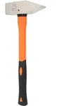 Ks Tools Edelstahl Schlosserhammer Mit Fiberglasstiel, 2000g