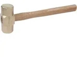 Ks Tools Bronzeplus Minenhammer 1000 G, Mit Hickorystiel