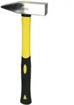 Ks Tools Edelstahl Schlosserhammer Mit Fiberglasstiel, 1000g