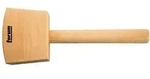Schreinerkl&uuml;pfel Holzhammer 105mm - Forum
