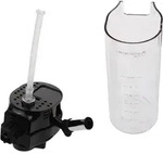 Delonghi - Milchkaraffe F&uuml;r Getreide Kaffeemaschinen Lattecrema Hot As00005734