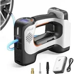 Elektrische Luftpumpe, 20v Luftkompressor 2.0 Ah, Batteriebetriebenes Digitales