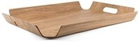 Bredemeijer Group Bredemeijer Tablett Madera Xl 395x545x49 Holz Bg00003