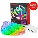 Pimp Your Panel Starterset Led Stripe Rgb Leiste Wohnzimmer Flur Zubeh&ouml;r Paneele