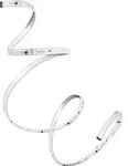 Smart+ Wifi Flex 5m Led-streifen, Wei&szlig;, 22w, 500lm, Dimmbar, Dynamisches Magic-rgb