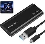 M.2 Nvme 10-gbit/s-ssd-geh&auml;use Mit Usb 3.1 Gen 2, M.2