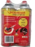 Industrial Gasbrenner Rs 220 Set Inklusive 2x Robutan Gaskartusche 220 Ml -