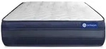 Actisom - Actimemo Tech Matratze 90x200cm, Memory-schaum, H&auml;rtegrad 5, H&ouml;he : 24