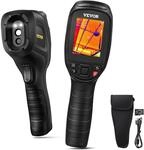 Handheld W&auml;rmebildkamera 240x180 Ir-aufl&ouml;sung Infrarotkamera Thermometer 40mk
