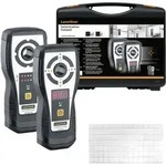 Laserliner 075.400a Professionelles Bohrf&uuml;hrungsger&auml;t Zur Sicheren Bestimmung Der