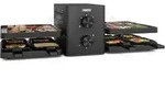 Raclette Purify, 8 Personen, Integrierte Luftreinigung De System, Einstellbarer