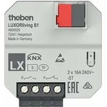 Theben - Luxorliving S1 - Up-schaltaktor, 1 Kanal, Aktor, Unterputzmontage